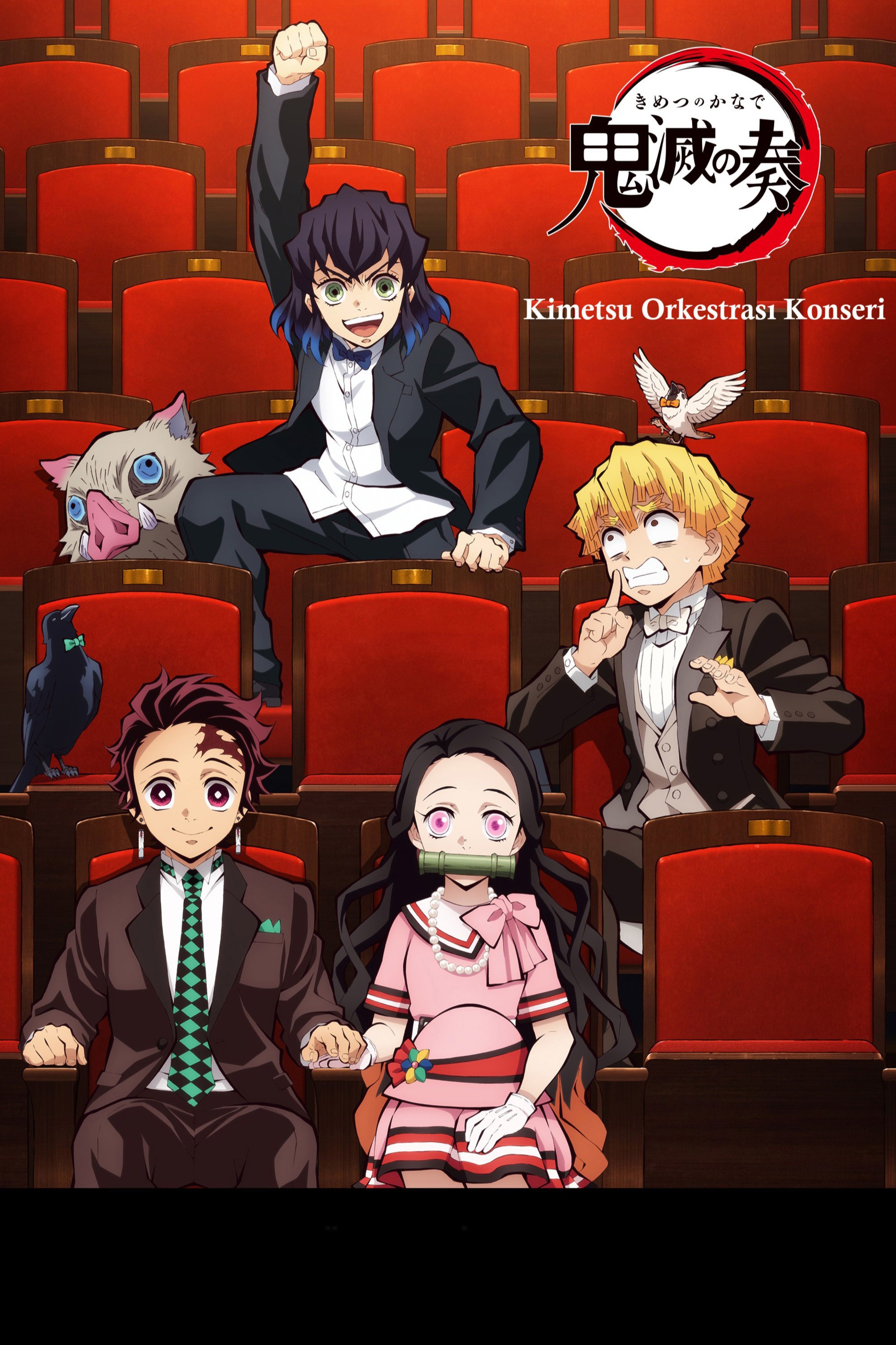 Kimetsu Orkestrası Konseri
