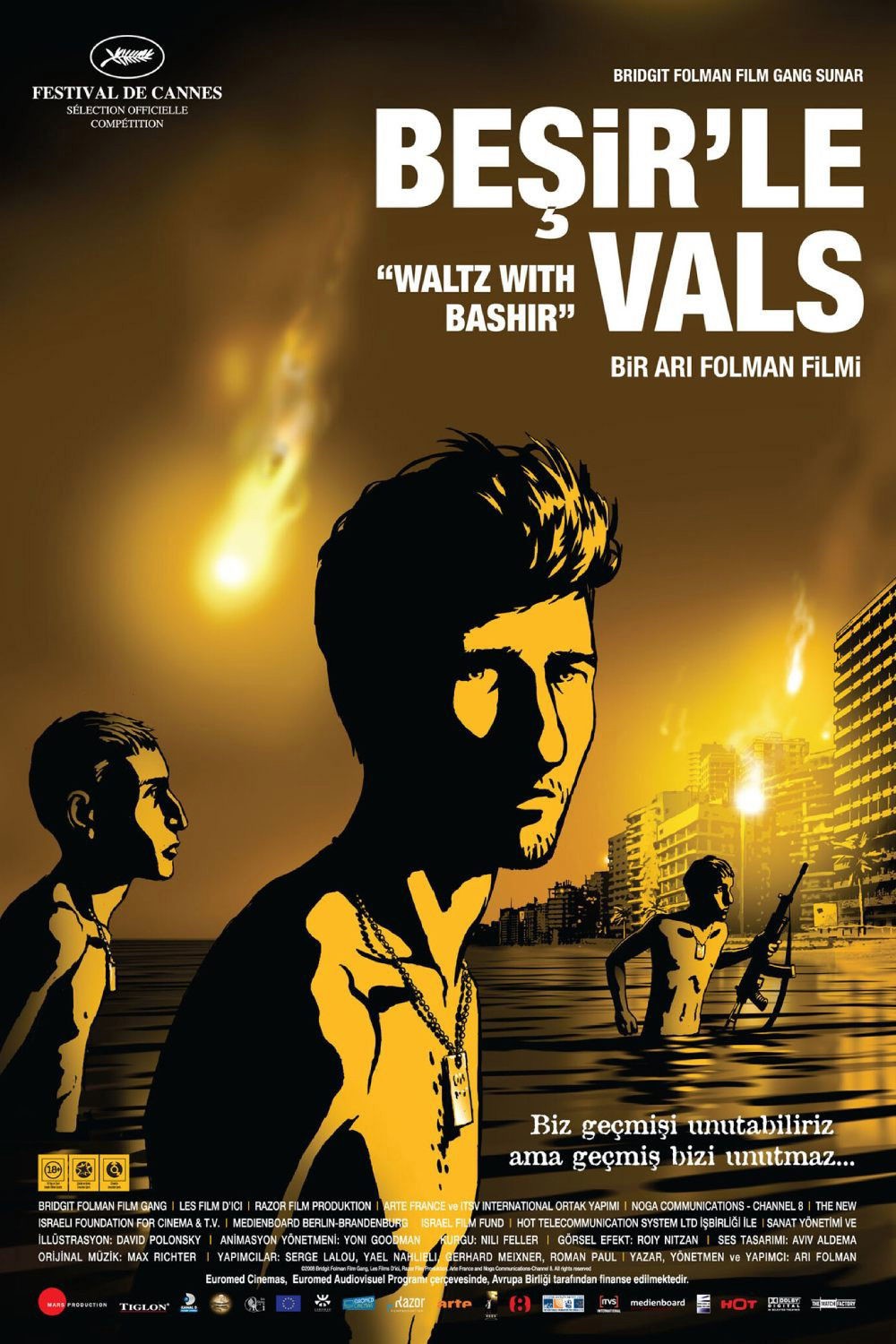 Beşir'le Vals