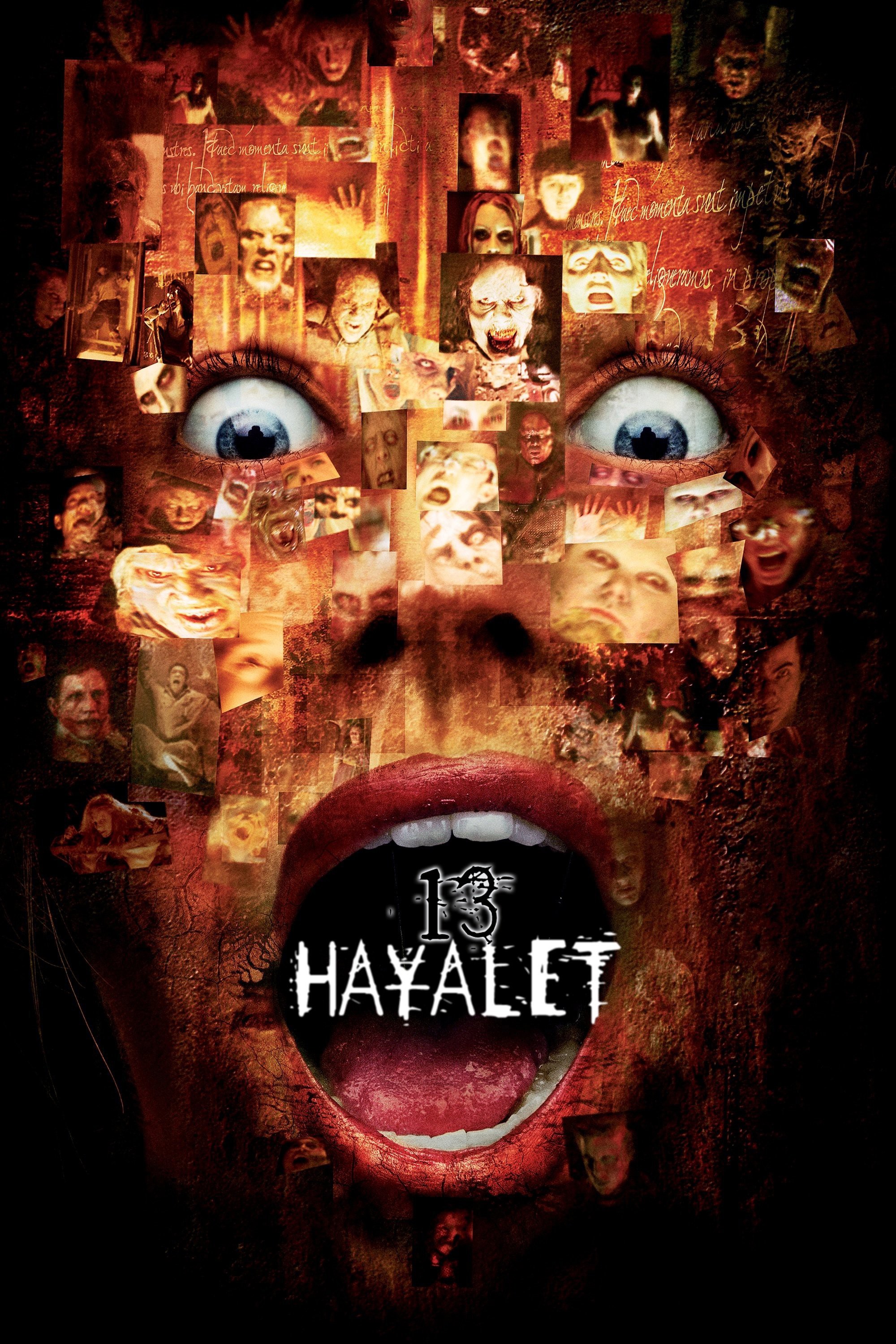 13 Hayalet