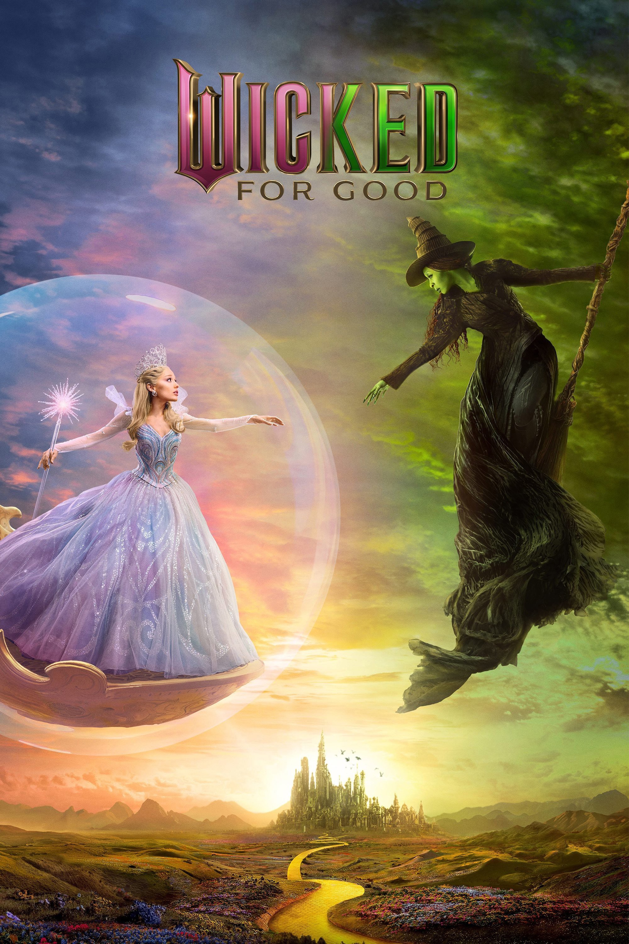 Wicked: İyilik Uğruna