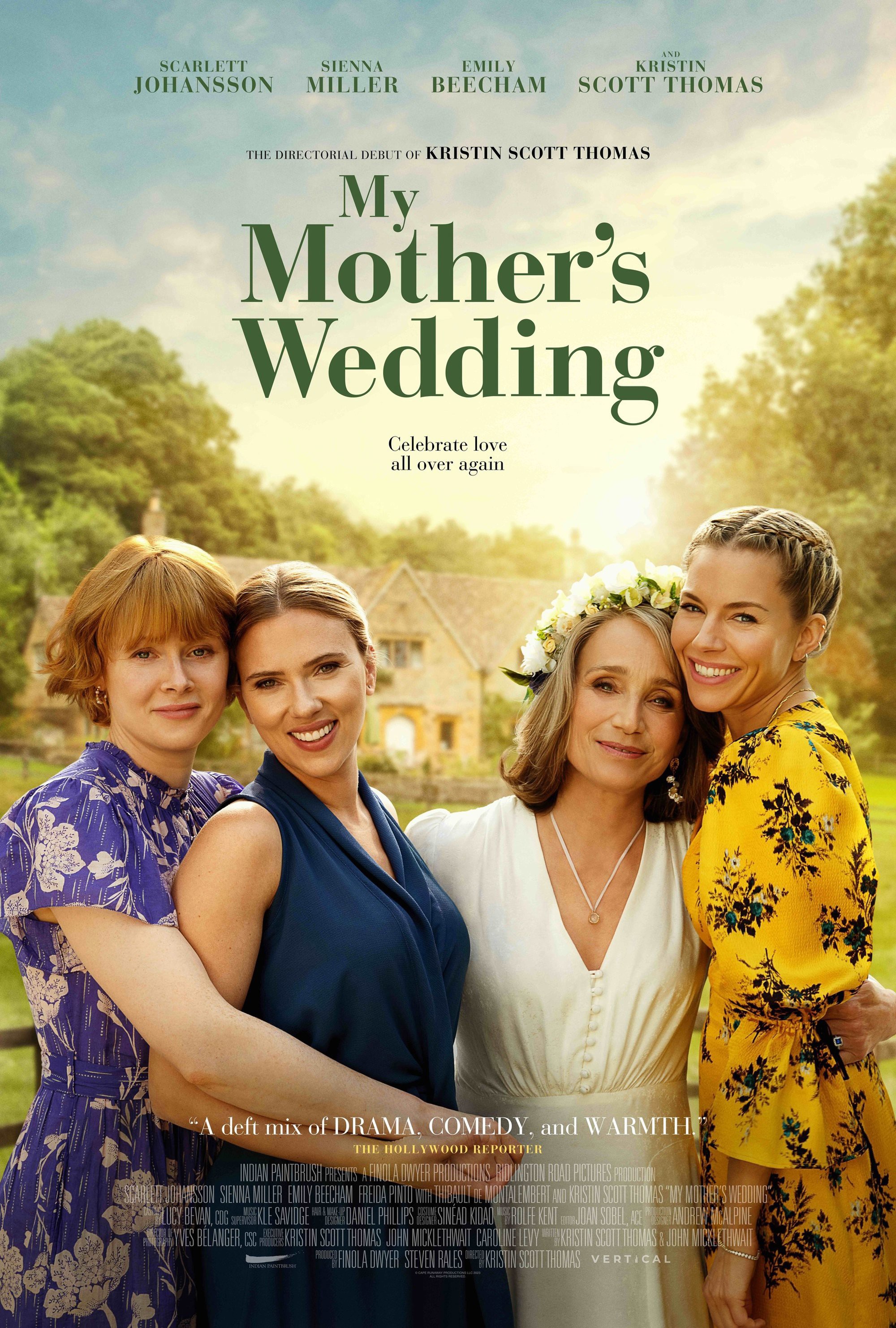 My Mother's Wedding