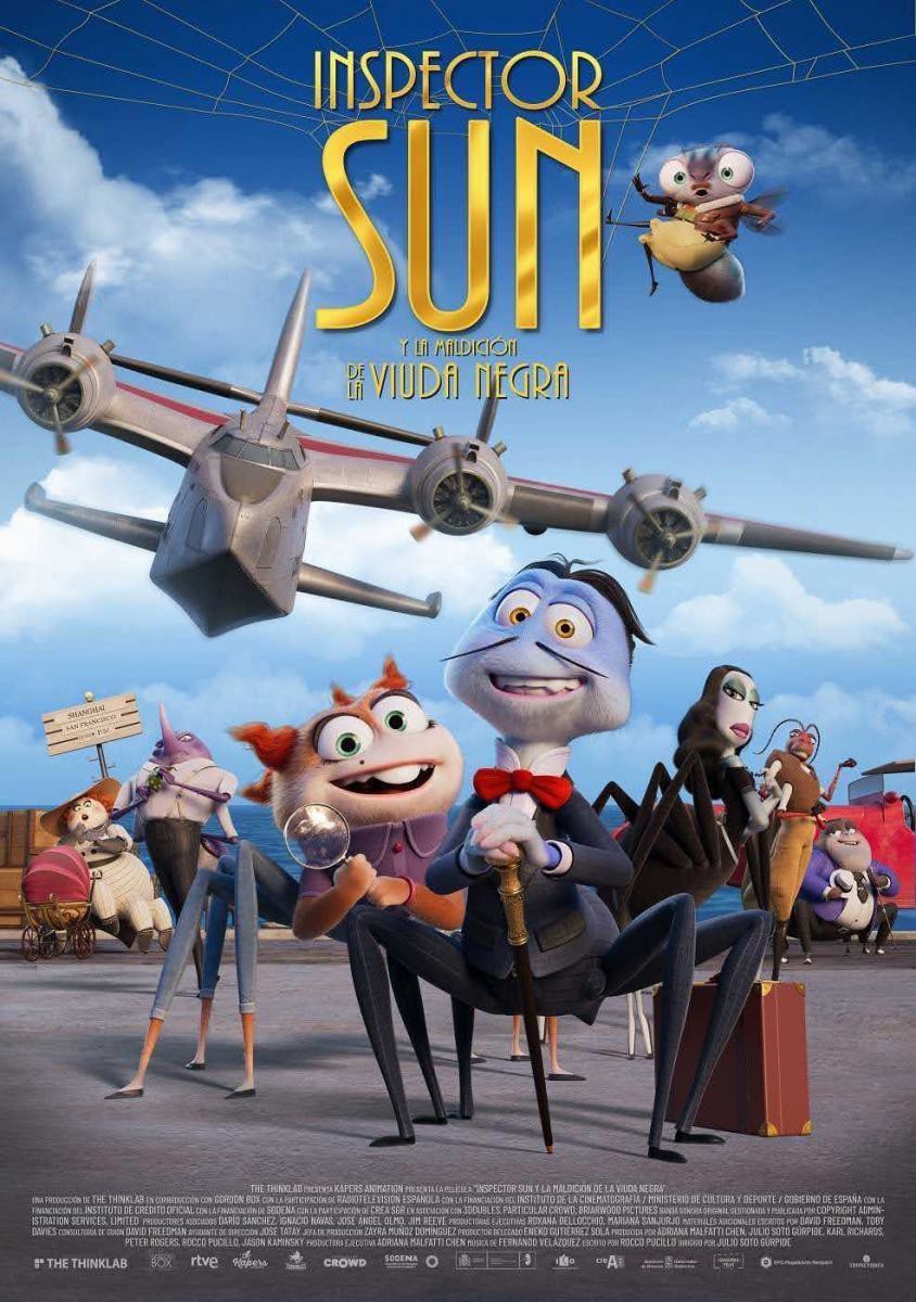 Dedektif Sun ve Ekibi: Kurtarma Operasyonu