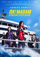 OK! Madam: Bon Voyage