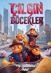 Çılgın Böcekler