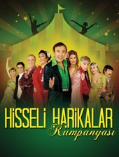 Hisseli Harikalar Kumpanyası