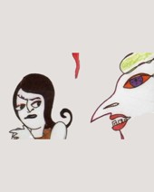 Emily Hubley: Pigeon (And More) Within