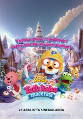 Küçük Penguen Pororo: Tatlı Kalesi Macerası