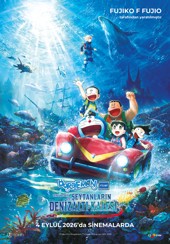 Doraemon Yeni Nobita ve Şeytanların Denizaltı Kalesi