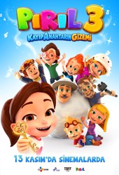 Pırıl: Kayıp Anahtarın Gizemi
