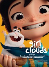 Girl in the Clouds