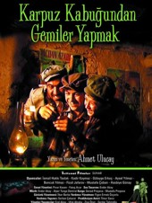 Karpuz Kabuğundan Gemiler Yapmak