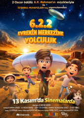 6.2.2. Evrenin Merkezine Yolculuk
