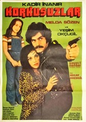 Korkusuzlar