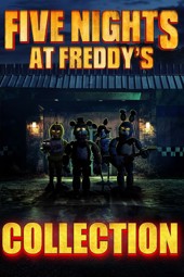 Freddy'nin Pizza Dükkanında Beş Gece Koleksiyonu