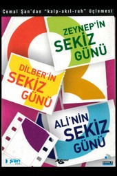 Cemal Şan'ın Aşk Üçlemesi Koleksiyonu