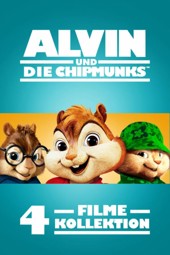 Alvin ve Sincaplar Serisi
