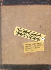 Antoine Doinel'in Maceraları