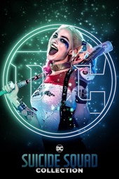 Suicide Squad Koleksiyonu