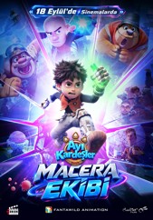 Ayı Kardeşler Macera Ekibi