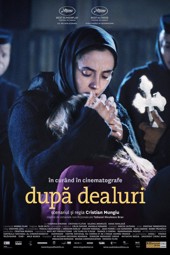 Tepelerin Ardında