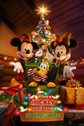 Mickey Yeni Yılı Kurtarıyor