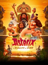 Astérix - Le Royaume de Nubie
