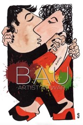 Bau: Savaştaki Sanatçı