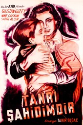 Tanrı Şahidimdir