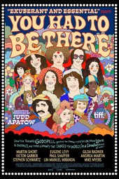 You Had to Be There: How the Toronto Godspell Ignited the Comedy Revolution...