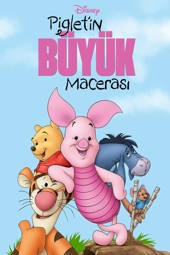 Piglet'in Büyük Macerası