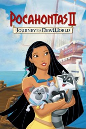 Pocahontas II: Yeni Bir Dünyaya Yolculuk