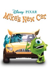 Mike'ın Yeni Arabası