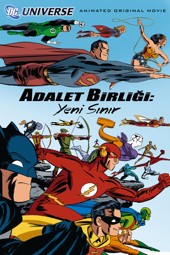 Adalet Birliği: Yeni Sınır
