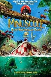 Minuscule: Kayıp Karıncalar Vadisi