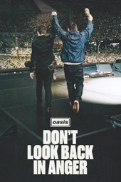 Oasis: Don't Look Back in Anger