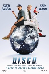 D.I.S.C.O.