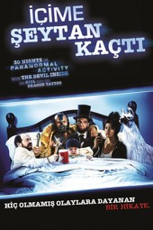 İçime Şeytan Kaçtı