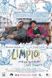 Limpio, más que agua de abril