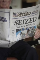 Seized