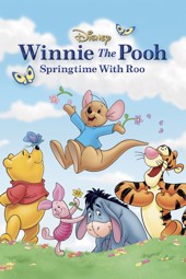 Winnie The Pooh: Roo İle Bahar Zamanı