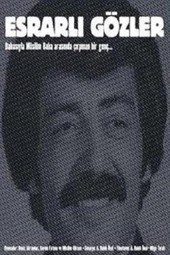 Esrarlı Gözler