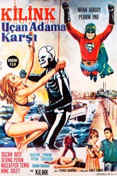 Kilink Uçan Adam'a Karşı