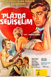 Plajda Sevişelim