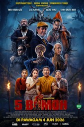 5 Bomoh