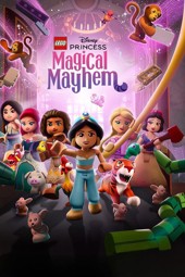 LEGO Disney Princess: Magical Mayhem