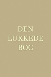 Den lukkede bog