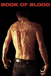 Clive Barker'dan Kan Kitabı