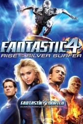Fantastik 4: Gümüş Sörfçü'nün Yükselişi