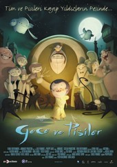 Gece ve Pisiler