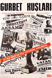 Gurbet Kuşları